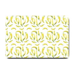 Chilli Pepers Pattern Motif Small Doormat  by dflcprints