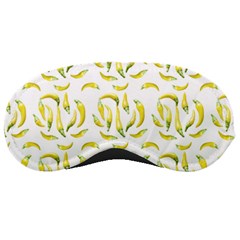 Chilli Pepers Pattern Motif Sleeping Masks by dflcprints