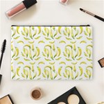 Chilli Pepers Pattern Motif Cosmetic Bag (Large)  Back