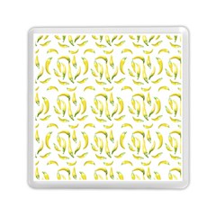 Chilli Pepers Pattern Motif Memory Card Reader (square)  by dflcprints