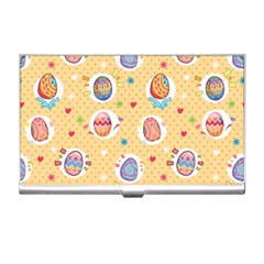 Fun Easter Eggs Business Card Holders by allthingseveryone