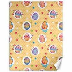 Fun Easter Eggs Canvas 18  X 24   by allthingseveryone