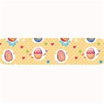 Fun Easter Eggs Large Bar Mats 32 x8.5  Bar Mat