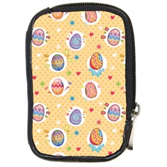 Fun Easter Eggs Compact Camera Cases by allthingseveryone