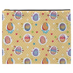 Fun Easter Eggs Cosmetic Bag (xxxl)  by allthingseveryone