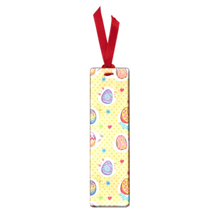 Fun Easter Eggs Small Book Marks