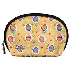 Fun Easter Eggs Accessory Pouches (large) 