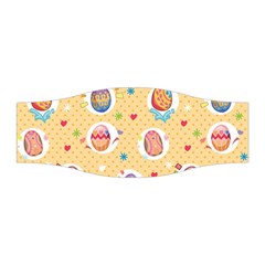 Fun Easter Eggs Stretchable Headband by allthingseveryone