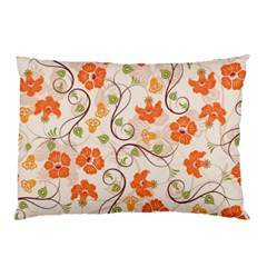 Honeysuckle Delight Pillow Case by allthingseveryone