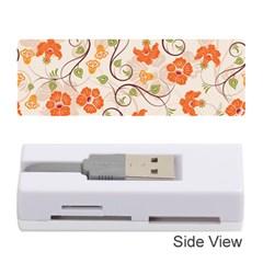 Honeysuckle Delight Memory Card Reader (stick)  by allthingseveryone