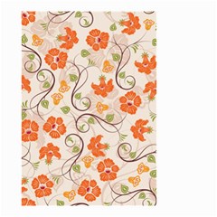 Honeysuckle Delight Small Garden Flag (two Sides) by allthingseveryone