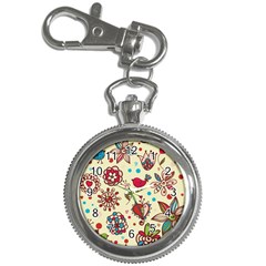 Spring Time Fun Key Chain Watches by allthingseveryone