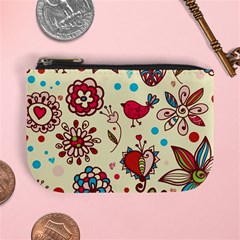 Spring Time Fun Mini Coin Purses by allthingseveryone