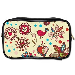 Spring Time Fun Toiletries Bags 2-side by allthingseveryone