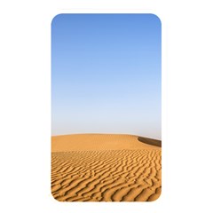 Desert Dunes With Blue Sky Memory Card Reader by Ucco