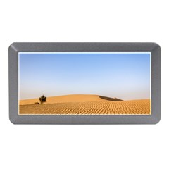 Desert Dunes With Blue Sky Memory Card Reader (mini) by Ucco