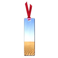 Desert Dunes With Blue Sky Small Book Marks by Ucco