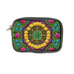 Bohemian Chic In Fantasy Style Coin Purse by pepitasart