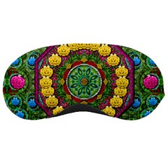 Bohemian Chic In Fantasy Style Sleeping Masks by pepitasart