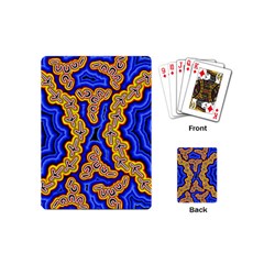 Emu Dreaming Playing Cards (mini) 