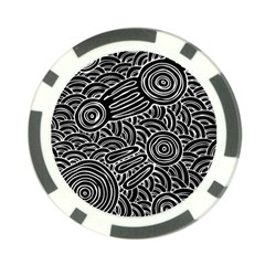 Meeting Places Poker Chip Card Guard (10 Pack)