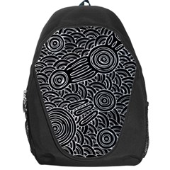 Meeting Places Backpack Bag by hogartharts