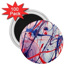 Messy Love 2.25  Magnets (100 pack) 