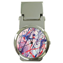 Messy Love Money Clip Watches