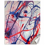 Messy Love Canvas 16  x 20   15.75 x19.29  Canvas - 1