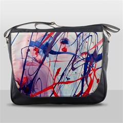 Messy Love Messenger Bags