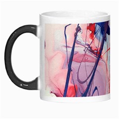 Messy Love Morph Mugs by LaurenTrachyArt