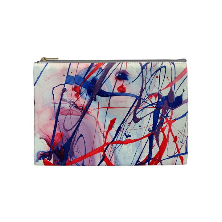 Messy Love Cosmetic Bag (Medium) 