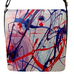 Messy Love Flap Messenger Bag (s)