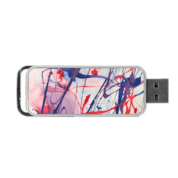 Messy Love Portable USB Flash (Two Sides)