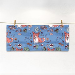 Dog Corgi Pattern Cosmetic Storage Cases by Celenk