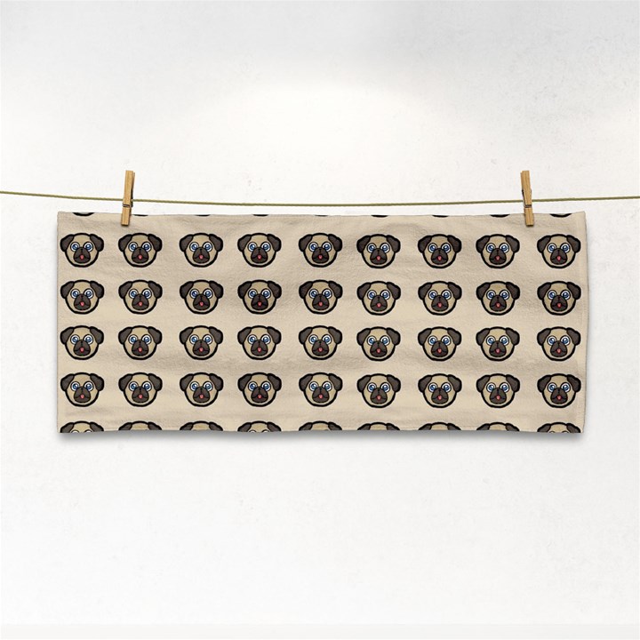 Puppy Dog Pug Pup Graphic Cosmetic Storage Cases