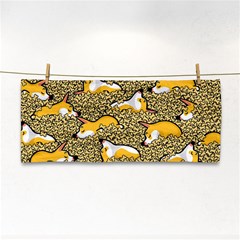 Sleeping Corgi Cosmetic Storage Cases by Celenk