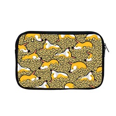 Sleeping Corgi Apple Macbook Pro 13  Zipper Case by Celenk