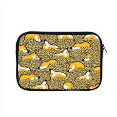 Sleeping Corgi Apple Macbook Pro 15  Zipper Case by Celenk