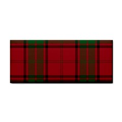 Red And Green Tartan Plaid Cosmetic Storage Cases by allthingseveryone