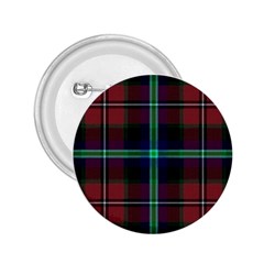 Purple And Red Tartan Plaid 2 25  Buttons by allthingseveryone