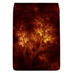 Artsy Brown Trees Flap Covers (s)  by allthingseveryone