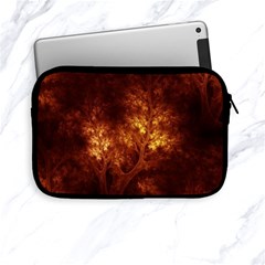 Artsy Brown Trees Apple Ipad Mini Zipper Cases by allthingseveryone