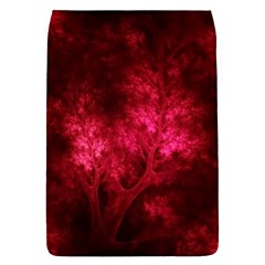 Artsy Red Trees Flap Covers (l) 