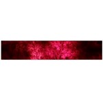 Artsy Red Trees Large Flano Scarf  Front