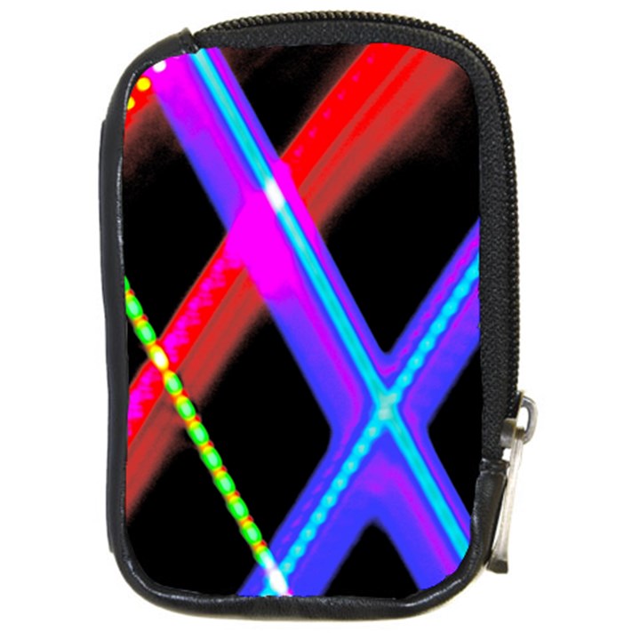 Xmas Light Paintings Compact Camera Cases