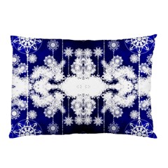 The Effect Of Light  Very Vivid Colours  Fragment Frame Pattern Pillow Case by Celenk