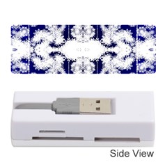 The Effect Of Light  Very Vivid Colours  Fragment Frame Pattern Memory Card Reader (stick)  by Celenk