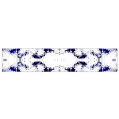 The Effect Of Light  Very Vivid Colours  Fragment Frame Pattern Small Flano Scarf by Celenk