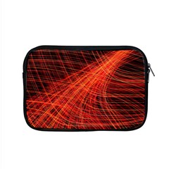 A Christmas Light Painting Apple Macbook Pro 15  Zipper Case by Celenk